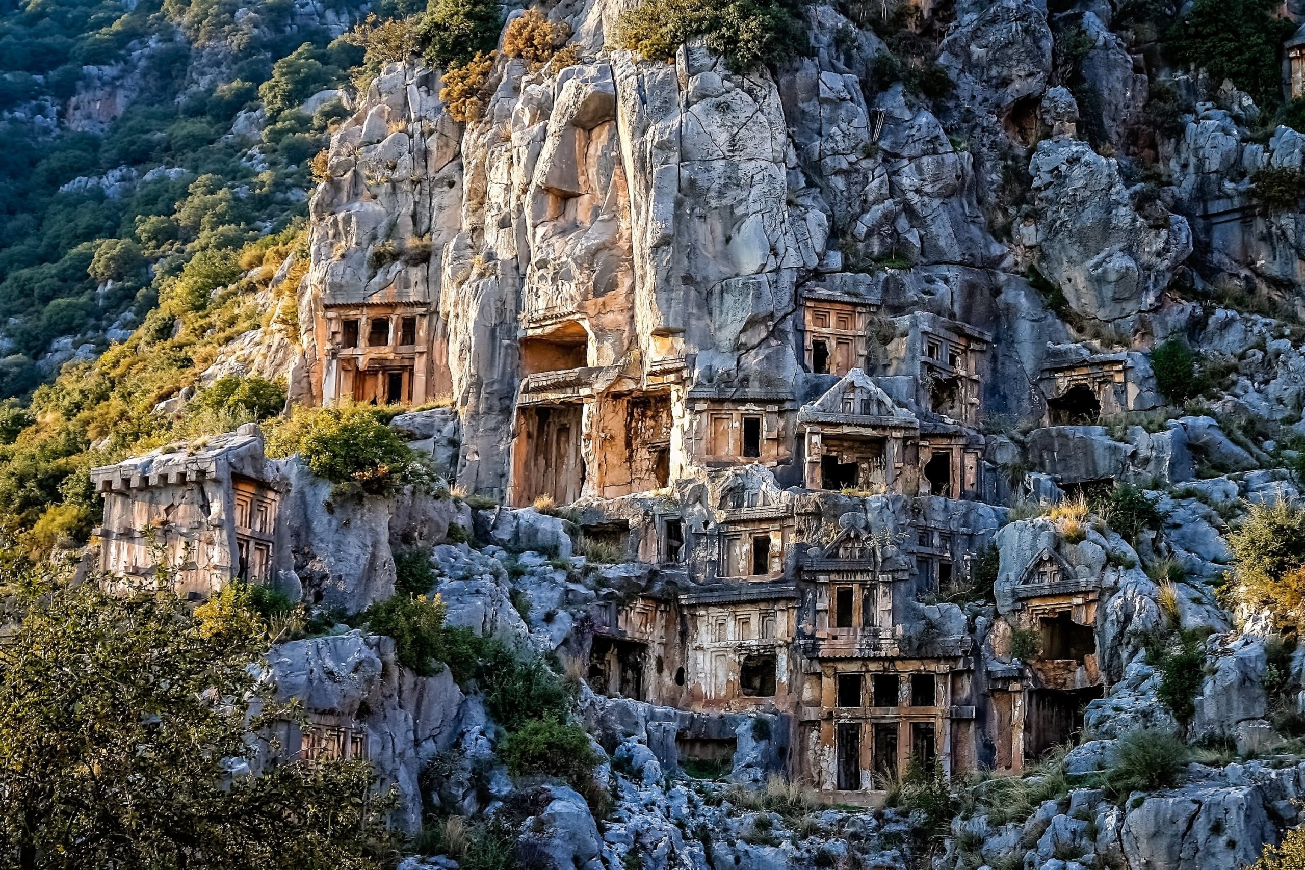 DALYAN KAOUNOS TURU